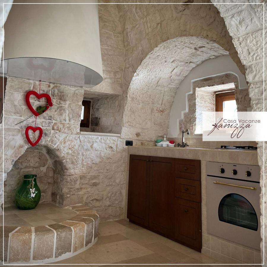 Trullo Della Selva Villa อัลเบโรเบลโล ภายนอก รูปภาพ