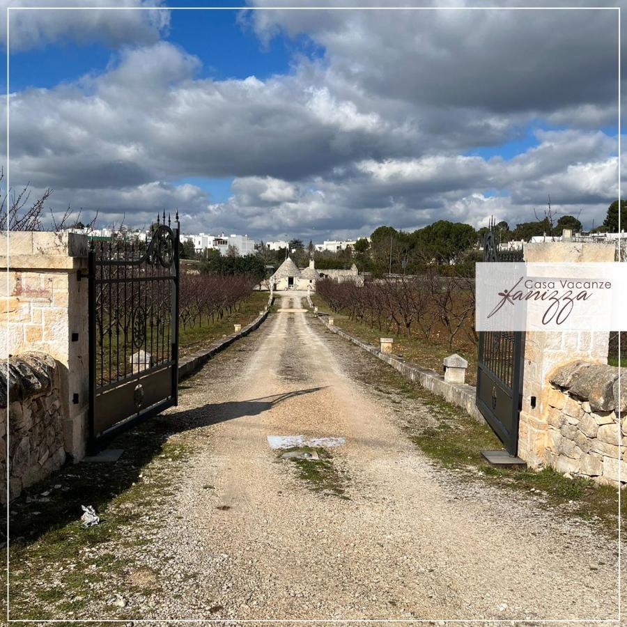 Trullo Della Selva Villa อัลเบโรเบลโล ภายนอก รูปภาพ