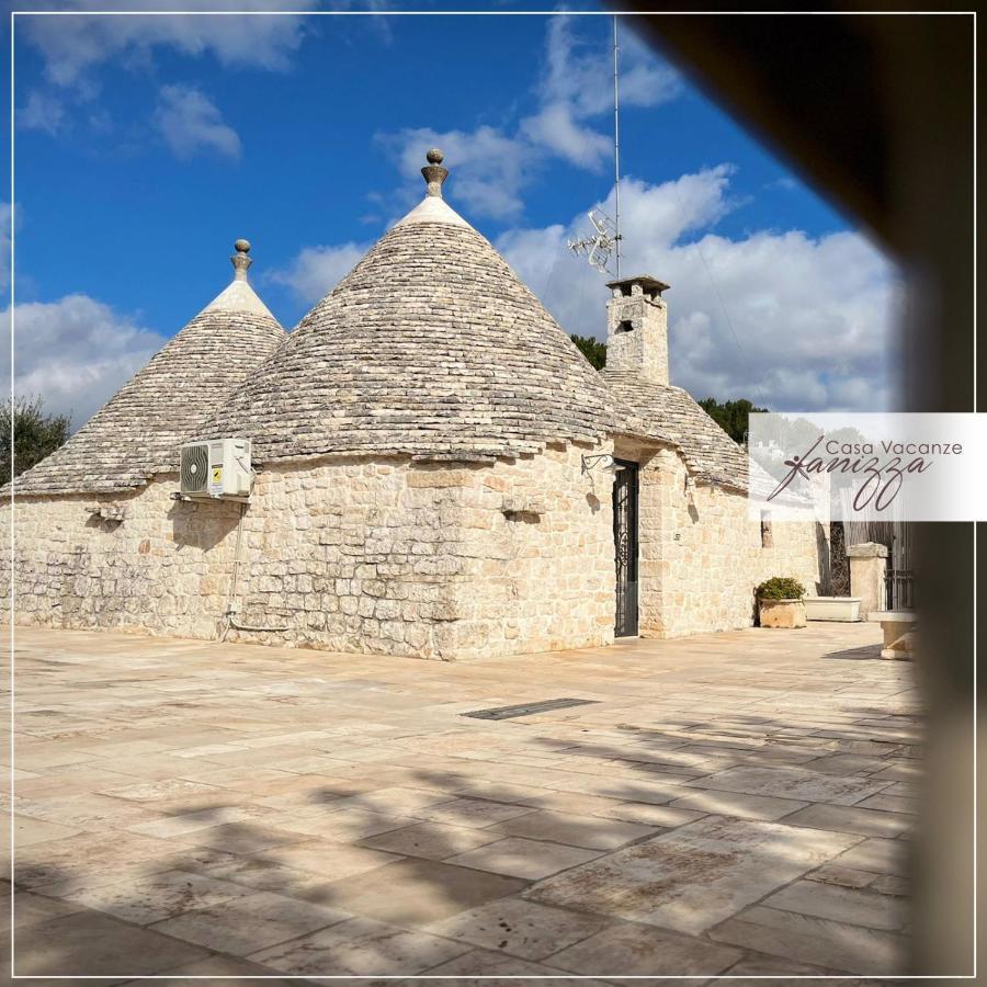 Trullo Della Selva Villa อัลเบโรเบลโล ภายนอก รูปภาพ